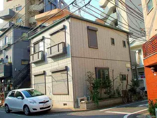 テラス アオスタ【2階】の外観