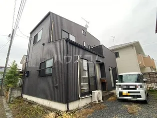 群馬県館林市加法師町【一戸建】の外観