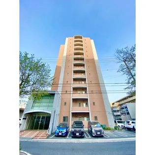 サムティレジデンス名城公園【3階】の外観