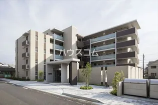 パラッツォ淵野辺I【2階】の外観