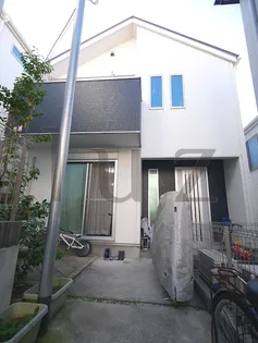 神奈川県横浜市西区伊勢町3【一戸建】の外観