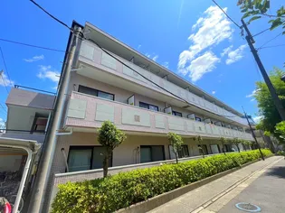 パルコ-ト幸【3階】の外観