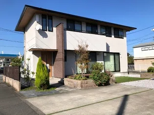 宮崎県延岡市西小路【一戸建】の外観