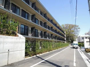 フレンシア洗足池の画像