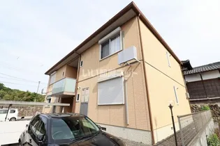 京都府福知山市字内記【アパート】の外観