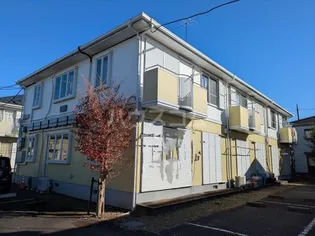 グレイスコートB【1階】の外観