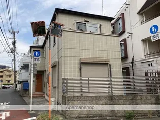 東京都新宿区北新宿3【アパート】の外観