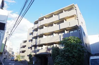 東京都練馬区貫井2【マンション】の外観