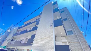 大阪府大阪市淀川区木川西1【マンション】の外観