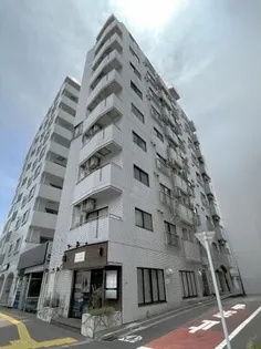 スカイコート後楽園第2【8階】の外観