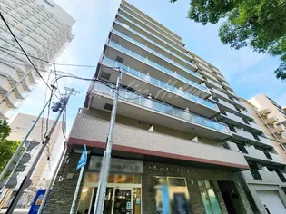 神奈川県横浜市中区蓬莱町3【マンション】の外観