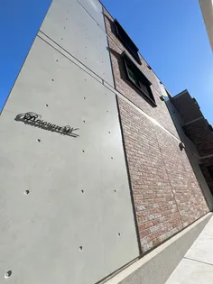 ● レゾナーレ W【1階】の外観