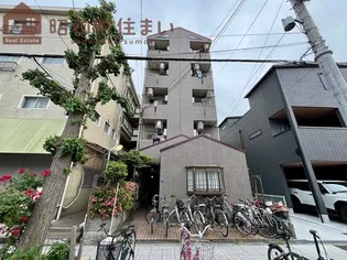 プレアール北田辺IIIの画像