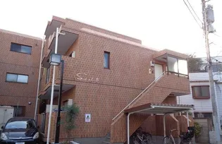 ソシアルハイムB棟の画像