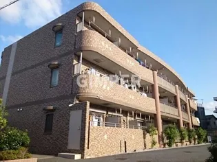 モデラート【1階】の外観