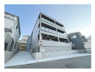 ALPS妙蓮寺【2階】の外観