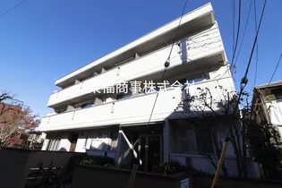 東京都練馬区小竹町2【マンション】の外観