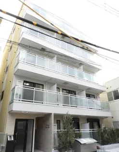 東京都荒川区西尾久2【マンション】の外観