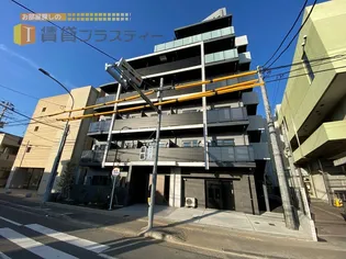 千葉県船橋市本中山1【マンション】の外観