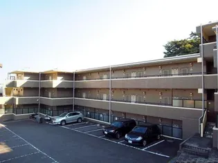 神奈川県川崎市高津区末長2【マンション】の外観