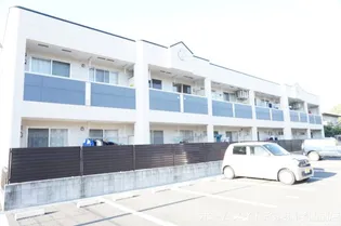 熊本県菊池郡菊陽町花立3【マンション】の外観