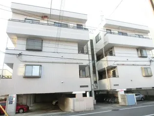 プライムホームズ132【2階】の外観