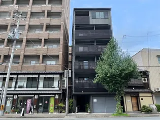 プランド-ル鴨川【2階】の外観