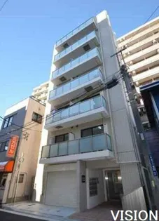 Zest横浜【3階】の外観