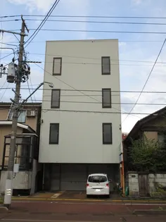 新潟県長岡市千手3【一戸建】の外観