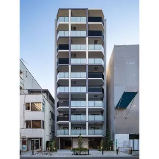 GRAN PASEO両国【2階】の外観