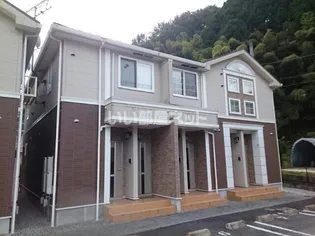 アラモードメゾンI B【1階】の外観