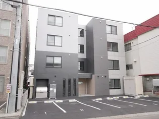 グラン南郷【4階】の外観