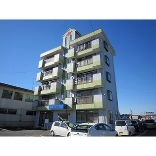 コーポスリムI【3階】の外観