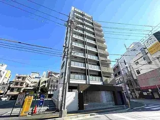 ワイズグレイスシティ久茂地【7階】の外観