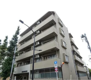 東京都文京区目白台2【マンション】の外観