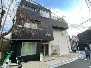 effort M【1階】の外観