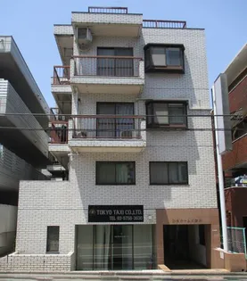 DRホームズ深沢【2階】の外観