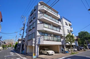 王子北ウイング【5階】の外観