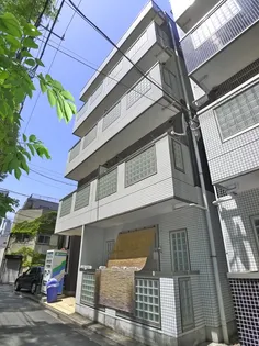 ブライトコ-ト【1階】の外観