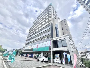 広島県広島市安佐南区西原6【マンション】の外観