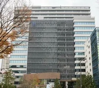 東京都渋谷区渋谷1【マンション】の外観