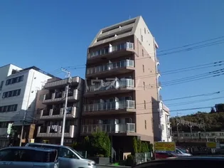 グランドルチェ1【6階】の外観