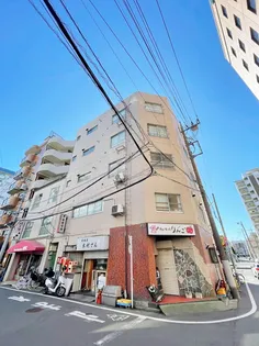 ノルトリブレッセ【5階】の外観