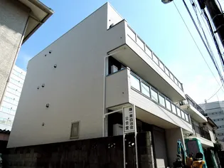 東京都立川市曙町1【アパート】の外観