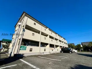 ファミール城南の画像