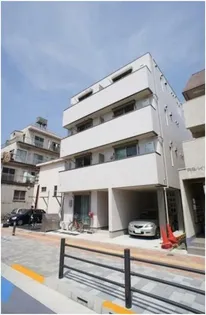 東京都豊島区池袋3【マンション】の外観