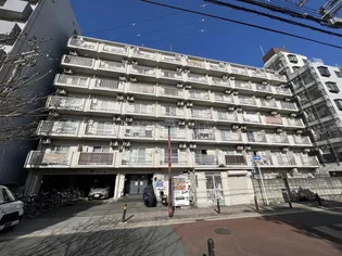 サンフラッツ新大阪別館の画像