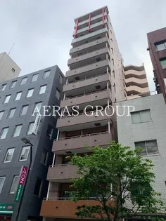 東京都千代田区神田多町2【マンション】の外観