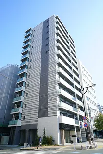 東京都江東区富岡2【マンション】の外観