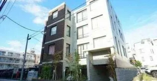 EXAM中目黒II【1階】の外観